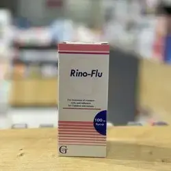 rino-flu syrup