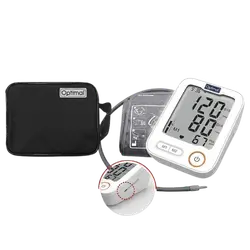 Automatic Upper Arm Blood Pressure Monitor OPM-1363 _ Optimal