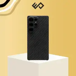 Galaxy S25 Ultra Carbon Fiber Case