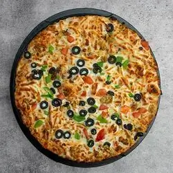 Mixed Pizza