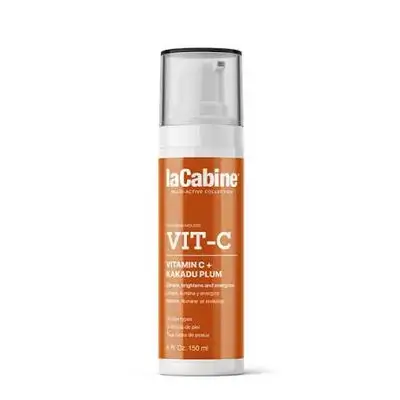 la cabine - cleansing mousse vita-c 150ml