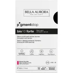 bella aurora pigmentstop bio normal dry skin