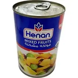 Henan Mix Fruit 820g
