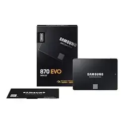 Samsung 870 EVO 250GB SATA SSD – Master Copy