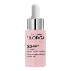 NCEF-SHOT Supreme Polyrevitalisant Concentrate 15ml _ FILORGA