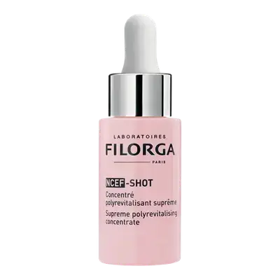 NCEF-SHOT Supreme Polyrevitalisant Concentrate 15ml _ FILORGA