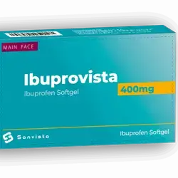 ibuprovista 400mg softgel