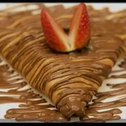 Plain Crepe