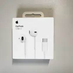 Headphones Type C Iphone 15