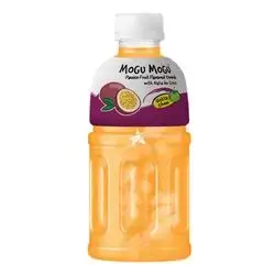 Mogu Mogu Juice Passion Fruti 320Ml