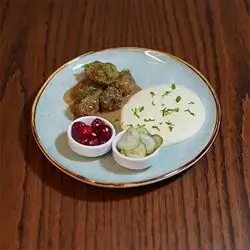 Swedish Köttbullar