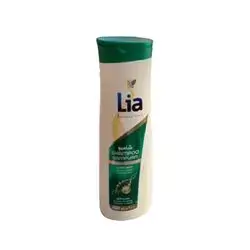 Lia Shampoo Hair Garlicky 600ml