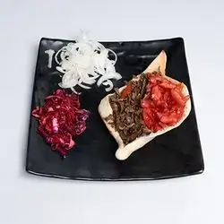 Meat Gass Hajari Samoon