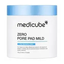 Medicube Zero Pore Pad Mild (70 Pads)