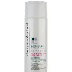 Jacques Andhrel BIOTINAIRE SHAMPOO NORMAL