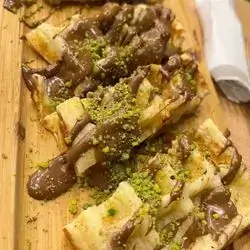 Nutella Crepe