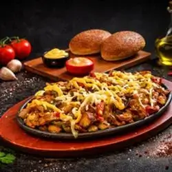 Chicken Fajita Meal
