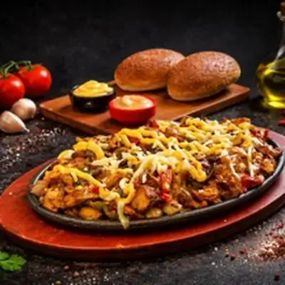 Chicken Fajita Meal