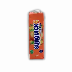 Sunquick Peach Juice 1ltr