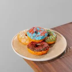 Stuffed Donut
