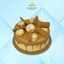 Cake Lotus