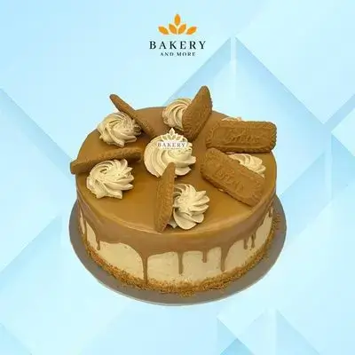 Cake Lotus