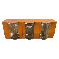 Kaveh Tea Glass 6pcs