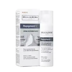 BELLA AURORA REPIGMENT 12 SKIN CONTROL CREAM 75ML