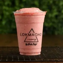 Red Berries Smoothie