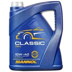 MANNOL10W40  5L Classic
