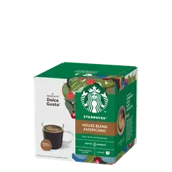 Dolce Gusto STARBUCKS HOUSE BLEND AMERICANO