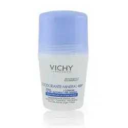 VICHY DEODRANT MINERAL 48H TOLERANCE OPTIMAL 0ALCOOL PARFUME