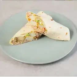 Spicy Potato Burrito