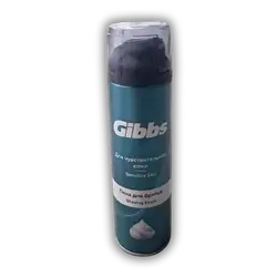 Gypsy Foam Shaving Cream 200ml