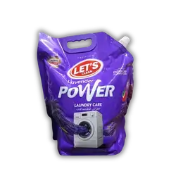 Lets washing liquid 3.5 liters