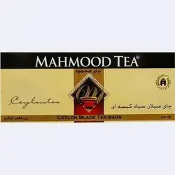 Mahmood Black Tea Bags 25pcs