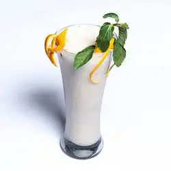 Banana Milk with Nuts