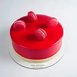 Birthday Cake For 6 Person