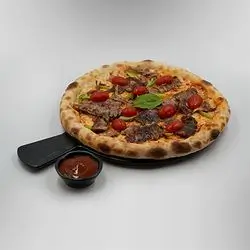 Meat Pizza