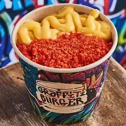 Mac ( Pasta ) & Cheetos