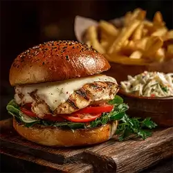 Chicken Burger
