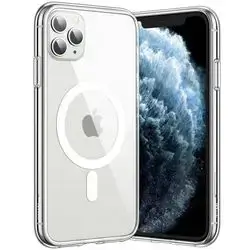 Cover 11 pro Clear Magsafe