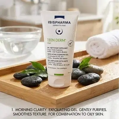 ISISPHARMA - Teen Derm Gel