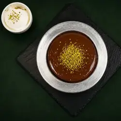 Nutella Kunafa