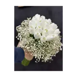 Artificial Tulips Bouquet