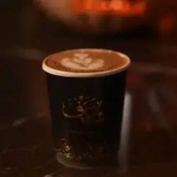 Pumpkin Latte