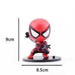 SMALL FIGURE SPIDERMAN S1