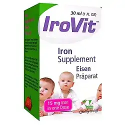 Irovit drops