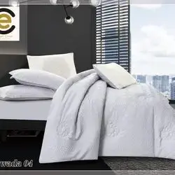 summer comforter set 2 person-6 pcs