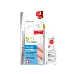 Total Action 8in1 Nail Conditioner EVELINE